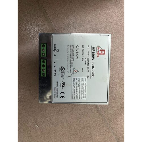 迅达电梯电源HF150W-SDR-26C,拆机 成色如图 功