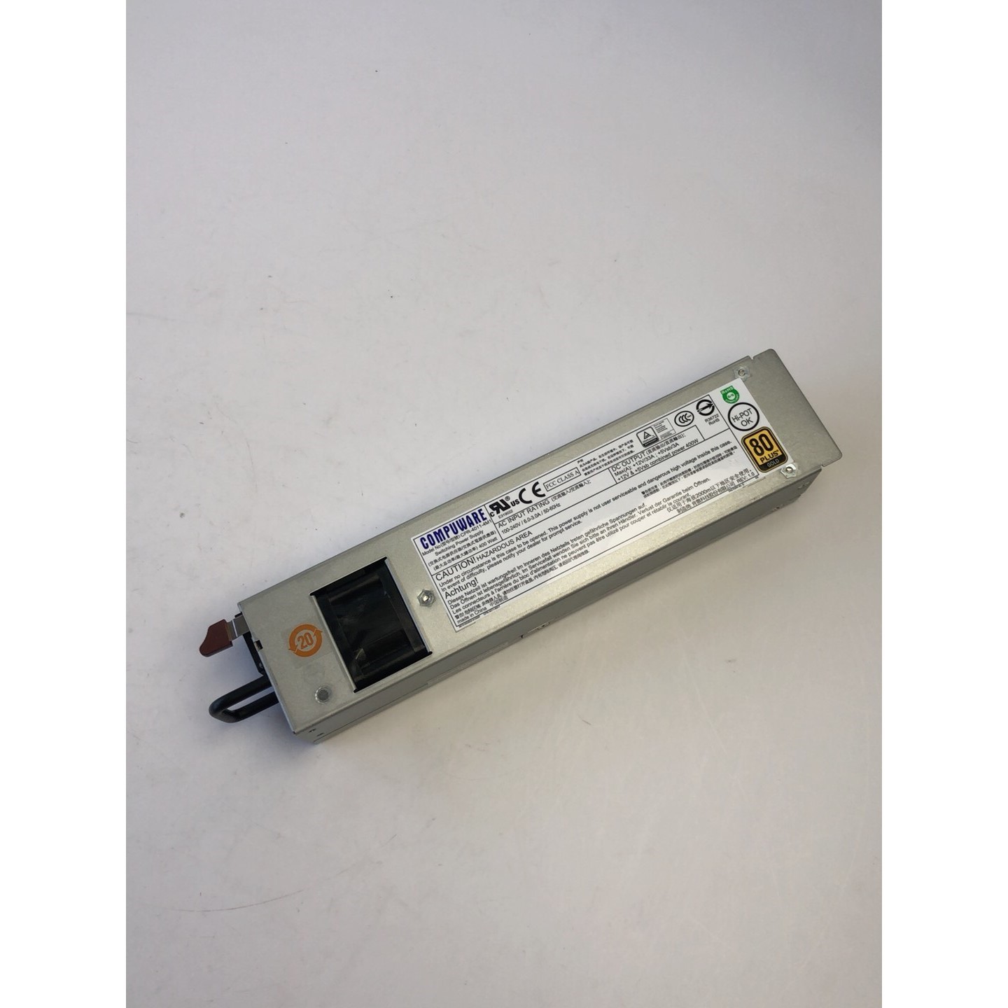 COMPUWARE肯微CPR-4011-4M1服务器电源,4