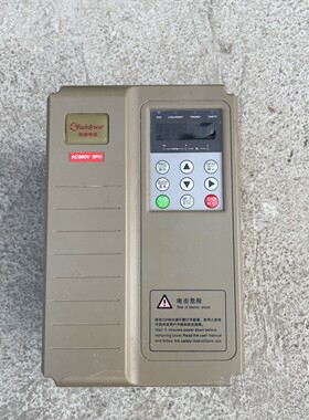 VDF650T5.5GB/7.5PB-H 韦德韦诺变频器 5