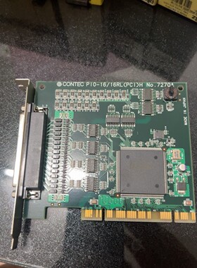CONTEC  康泰克 CONTEC PIO-16-1 /1