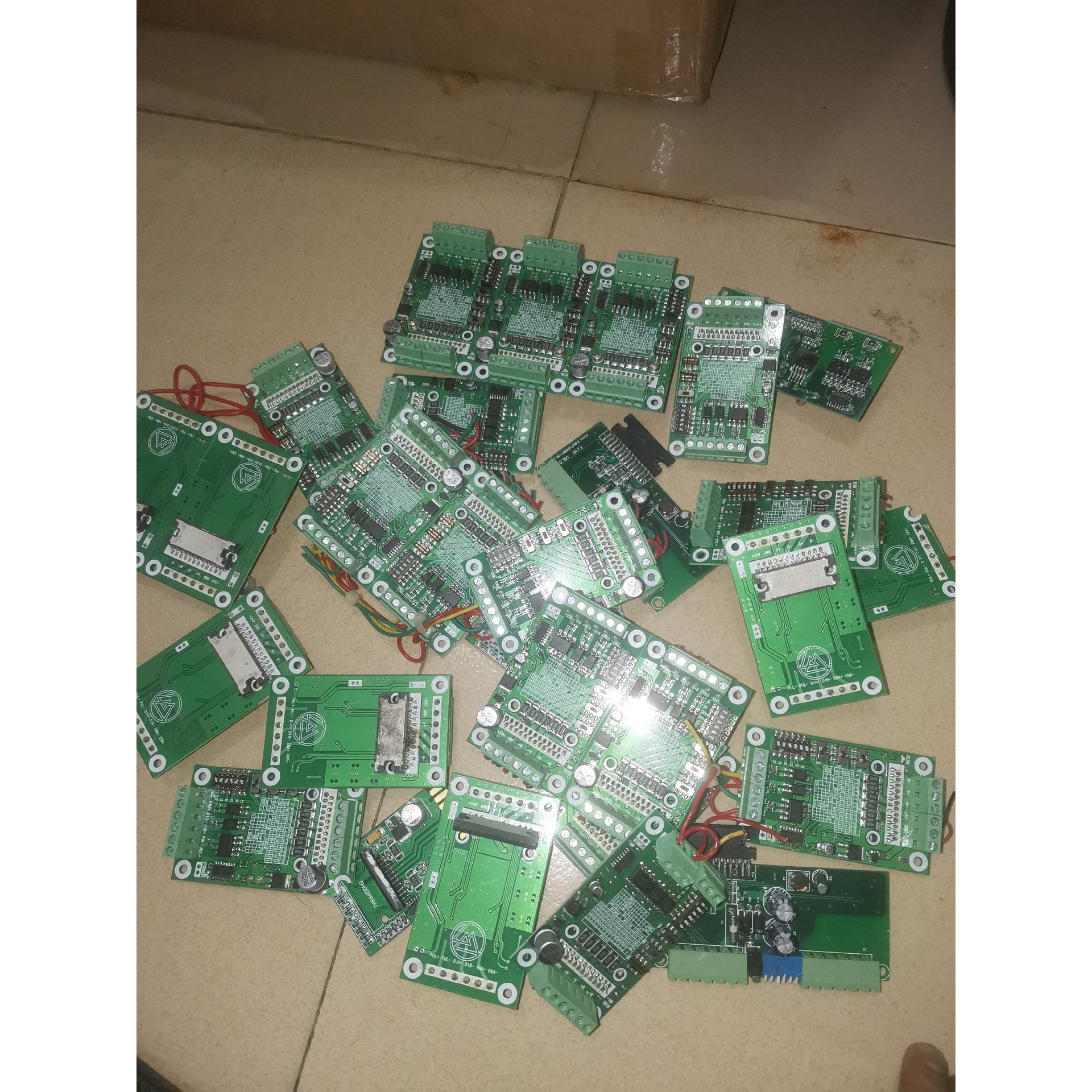 TB6560AHQ.TB6600HB   全部30个