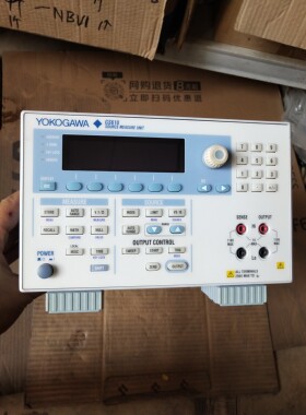 横河GS610信号源测量单元,日本原装进口,型号765501