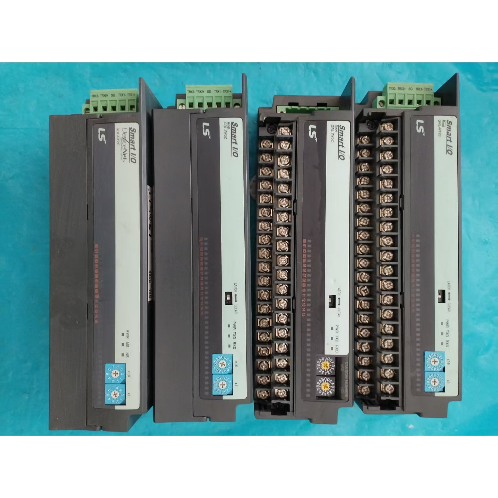 GRL-RY2C   LS Smart I/O模块 :