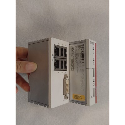 倍福PLC主机CX9020-0115-1003,BECKHO