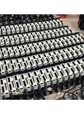 A6   100w伺服电机套装  MADLN05SE+M