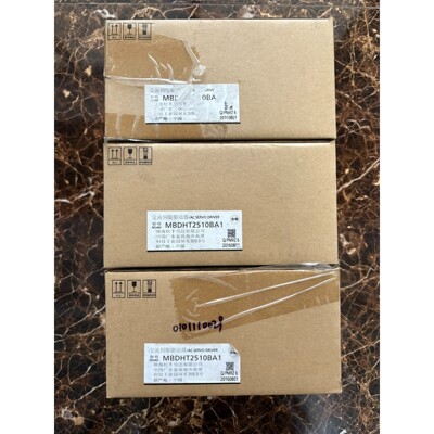 A5 MBDHT2510BA1 400W伺服驱动器