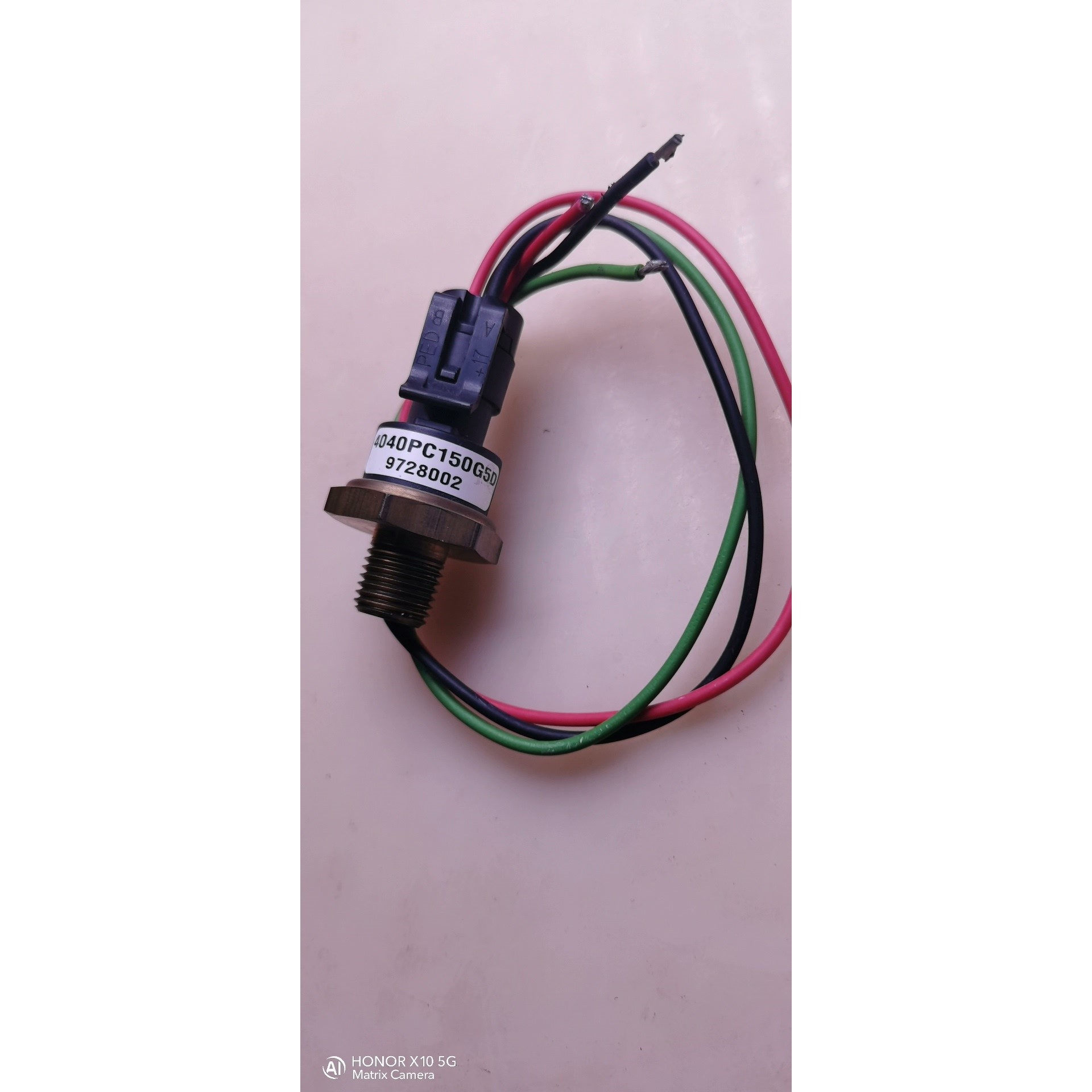 压力传感器4040PC150G5D