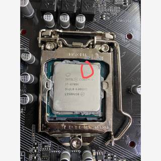 i7 6700k 点亮发货    （740）