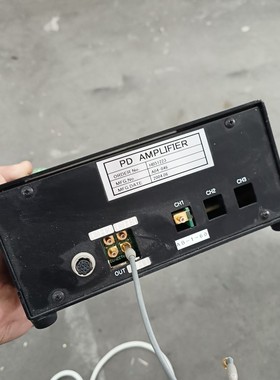 放大器HB51223,PD AMPLIFIER,黄色为镀金,