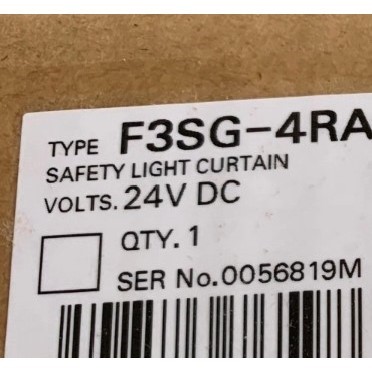 F3SG-4RA0320-14 现货议价出售