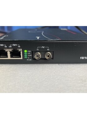 CTC FRM220-10/100i-2E  成色如图 能正