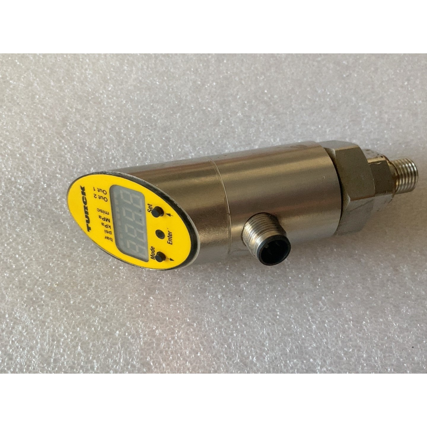 原装正品图尔克传感器PS016V-504-LI2UPN8X-
