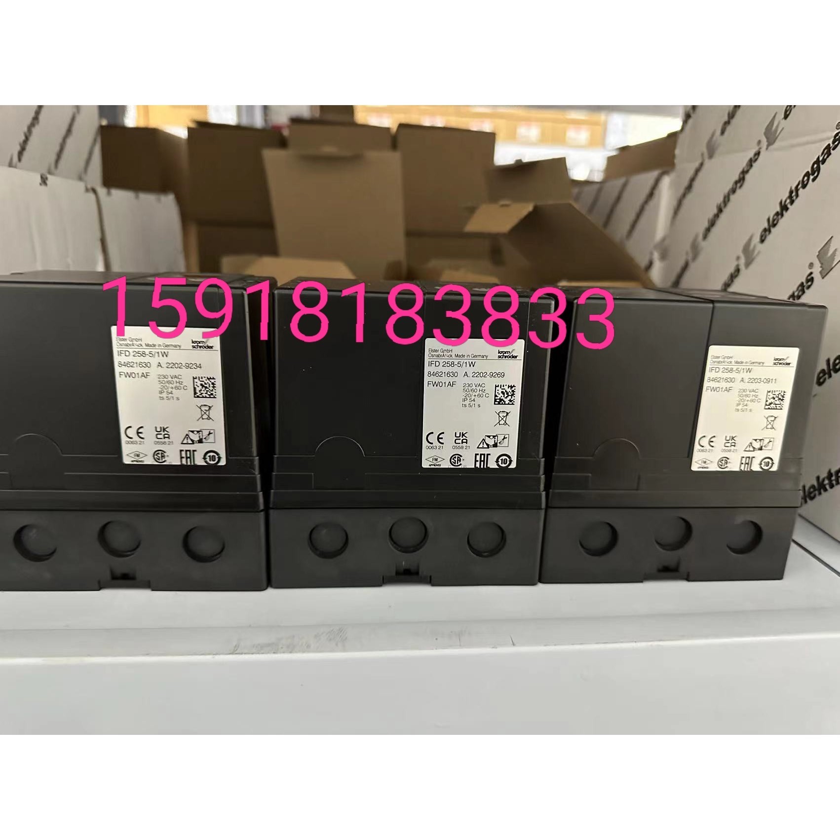 MKS 41B11DCA1BA007,未使用,真空压力开