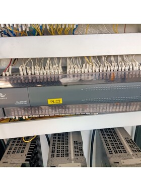 汇川PLC控制器,型号H2U-6464MT,配套H2U-16