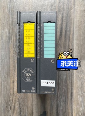 6ES7 138-7FN00-0AB0  6ES713