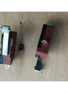 微动开关SX3UG-1,红色外壳,1/2 250VAC规