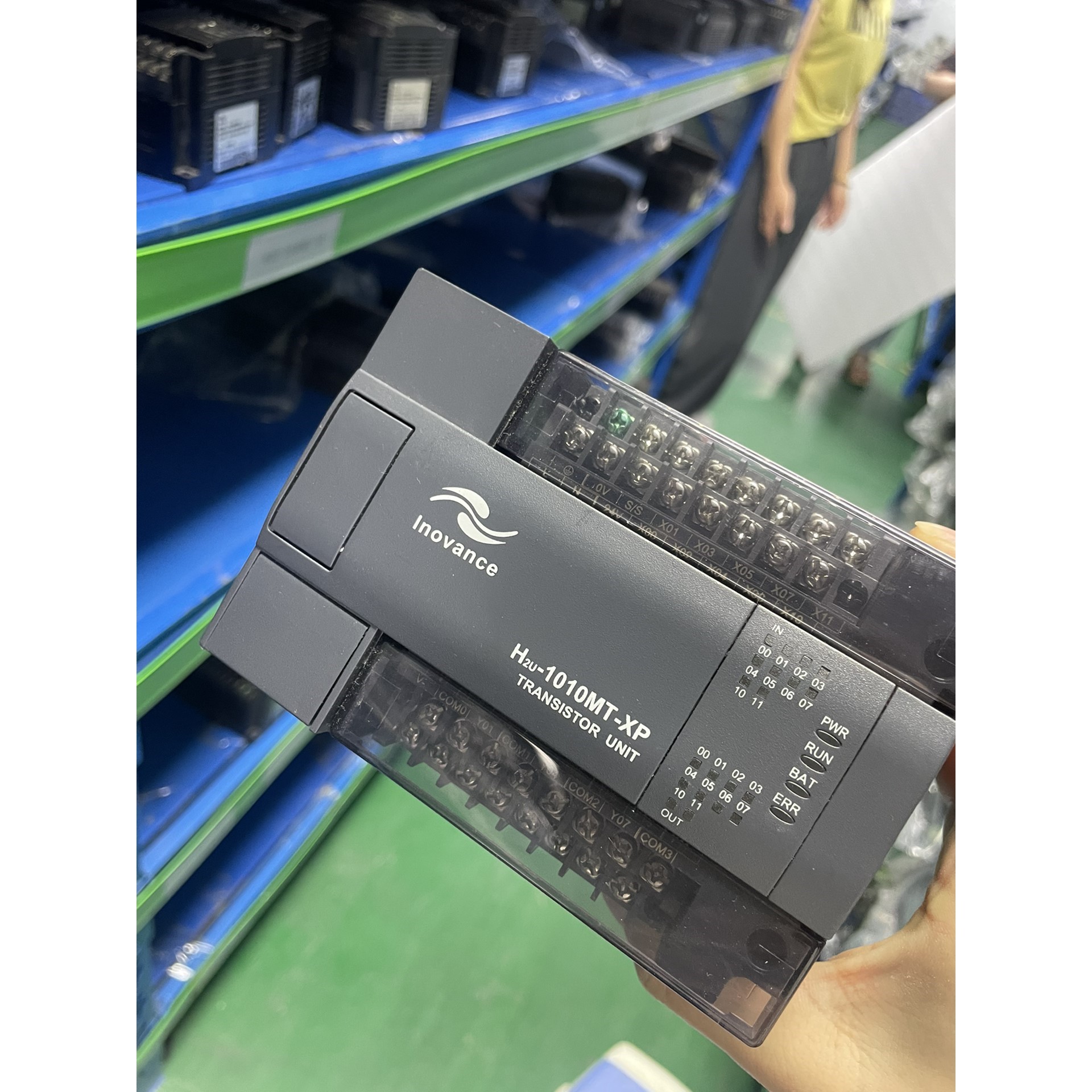 汇川h2u-1010mt二手拆机功能包好