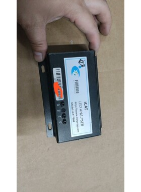 拆机LED测试仪+LED分析仪+ICAT  ICATFT04