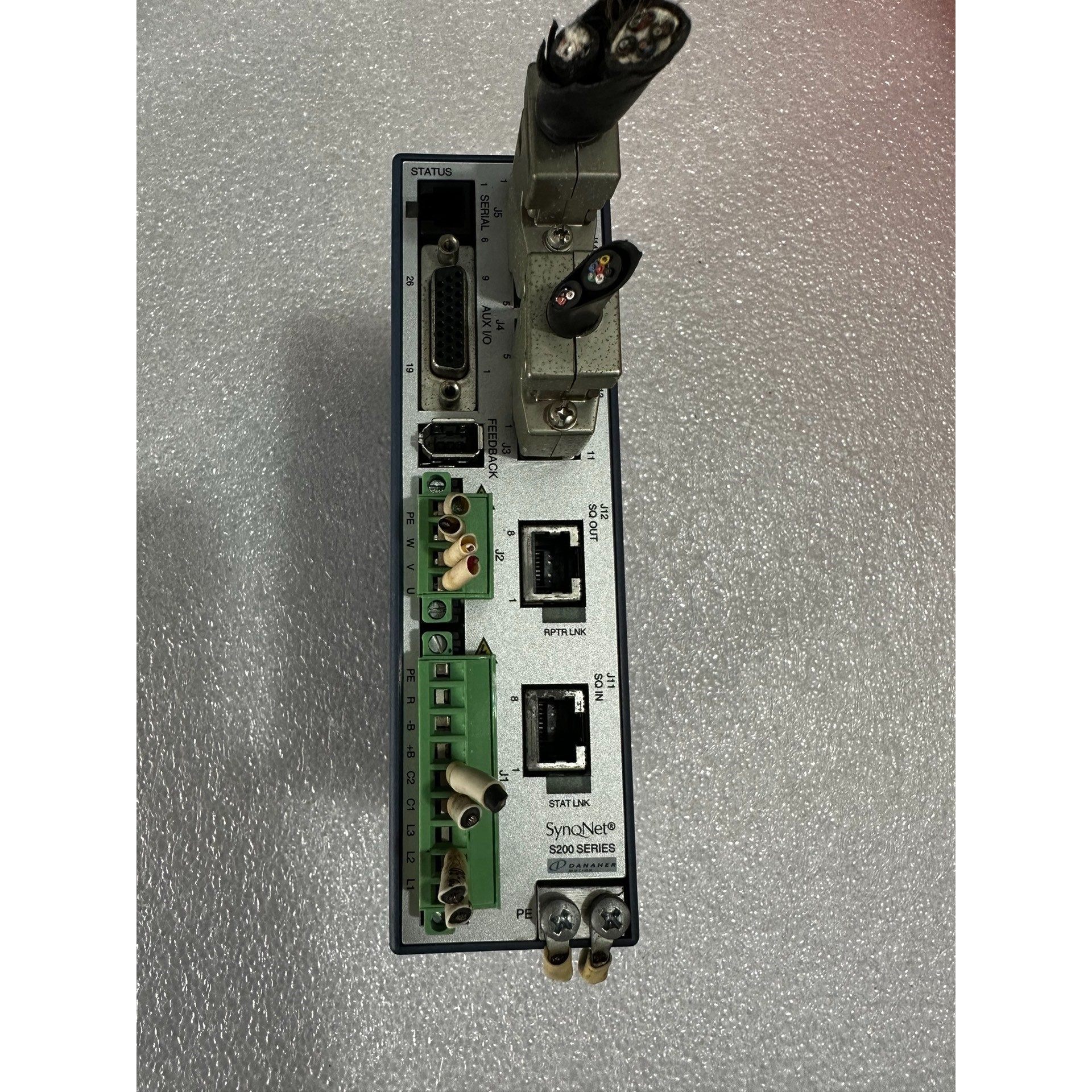 和泉PLC,FC4A-C24R2,M08BR1两个输入输出模