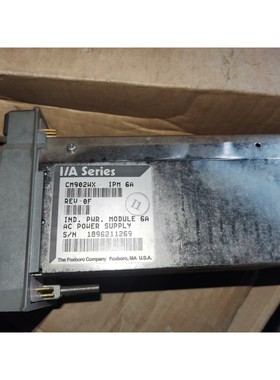I/A Series CM902WX IPM 6A MODU