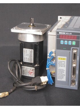WEIDE韦德WD-20伺服+MO1330马达 400W伺服