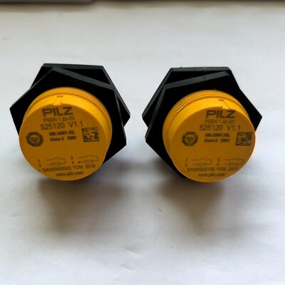 525120PILZ皮尔兹 PSEN 1.2P-20 ,拆机
