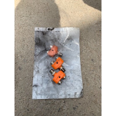 IFM EBC114 传感器接头实物图