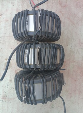 VAGON变频器,型号VC-540-125,编号PP0112