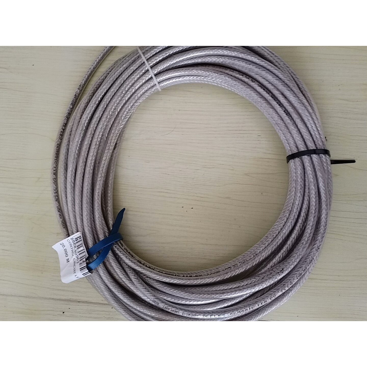 德国缆普LAPP OLFLEX CLASSIC 110,控制