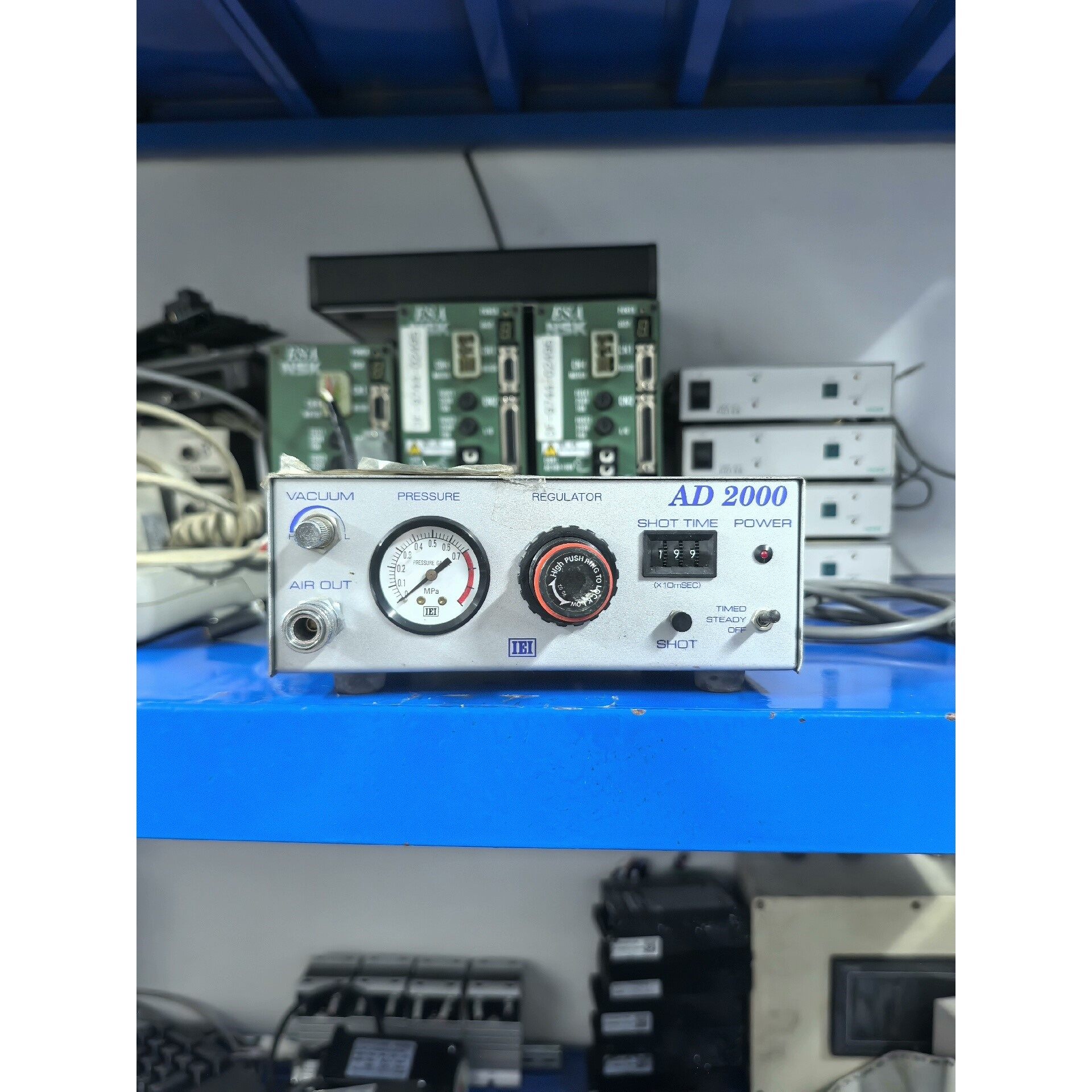 原装日本岩下点胶机 IEI AD2000