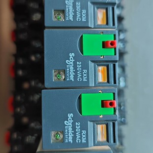 230VAC中间继电器RXM2AB2P7/RXM2CB