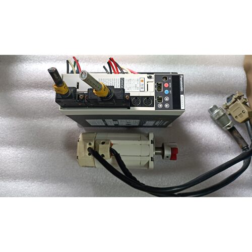 伺服驱动器MSDA043A1A,400W,成色如图,实物