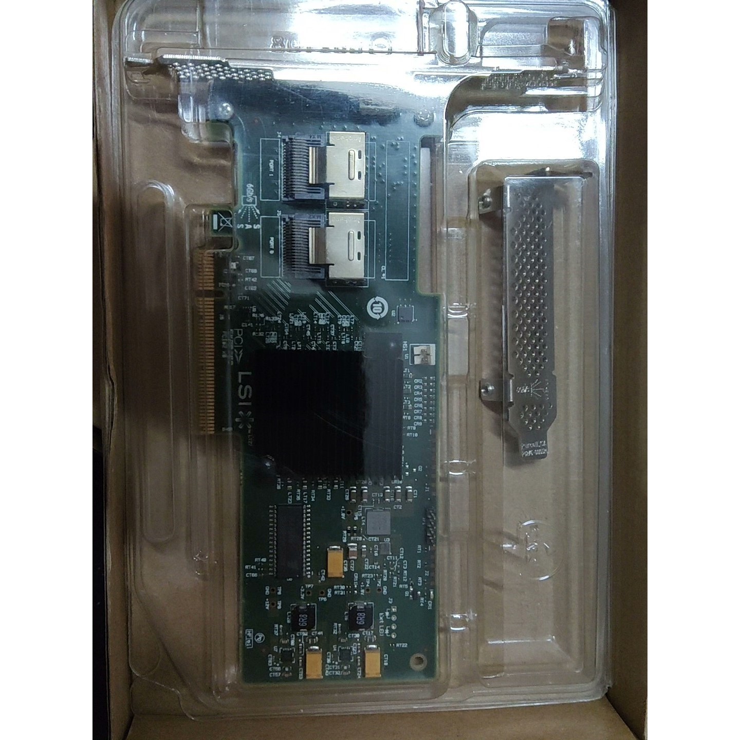 全新服务器拆机阵列卡LSI  SAS9210-8i   H3