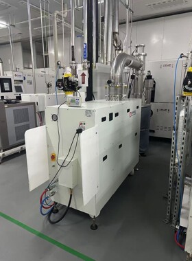 汉钟PD4502-AC2干泵,2022年生产,成色完好.功率