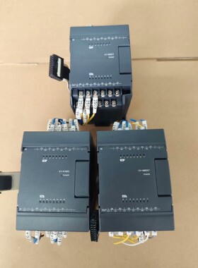 9新基恩士PLC模块 KV-N8EXT/KV-N16EX实物
