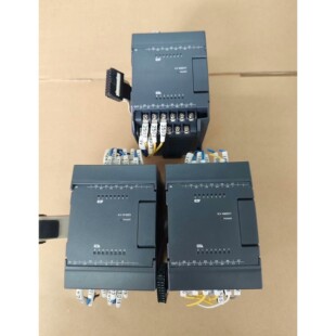 N8EXT N16EX实物 9新基恩士PLC模块
