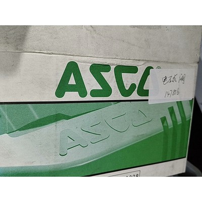 美国ASCO电磁阀SC8210G004美国ASCO,120V