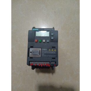6SL3210 7UV0 0.37KW 380V 5BE13