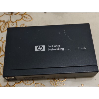 ProCurve J9559A千兆交换机,8口千兆网