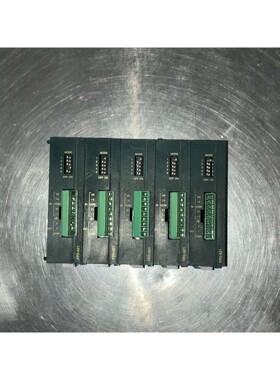 出售PLC模块AFP0480 FP0-A21,功能正常,