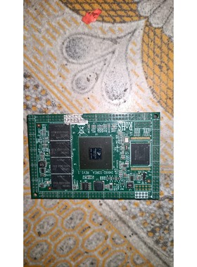 拆机IMX6Q COREA REV1.1主控,测试不了,要的