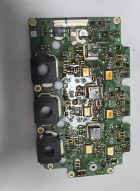 英飞凌FS820R08A6P2B的驱动板VC3A180D3,