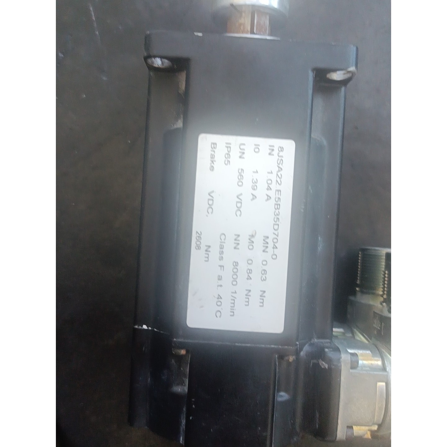 变频器原装  VFNC3S-2002PL 0.2KW-0.6