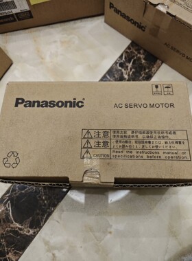 A6伺服电机MSMF042L5U2M,400W