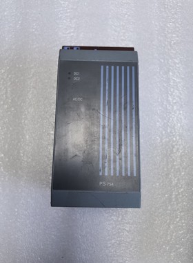 贝加莱模块 3PS754.9 二手拆机实物图,功能包好,需要