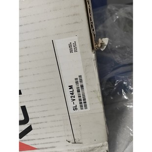 .买多了用不 全新基恩士光栅传感器 型号SL V24LM 原装