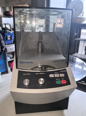 莱驰 Retsch 研磨仪 GM200,图片实物所见即所得