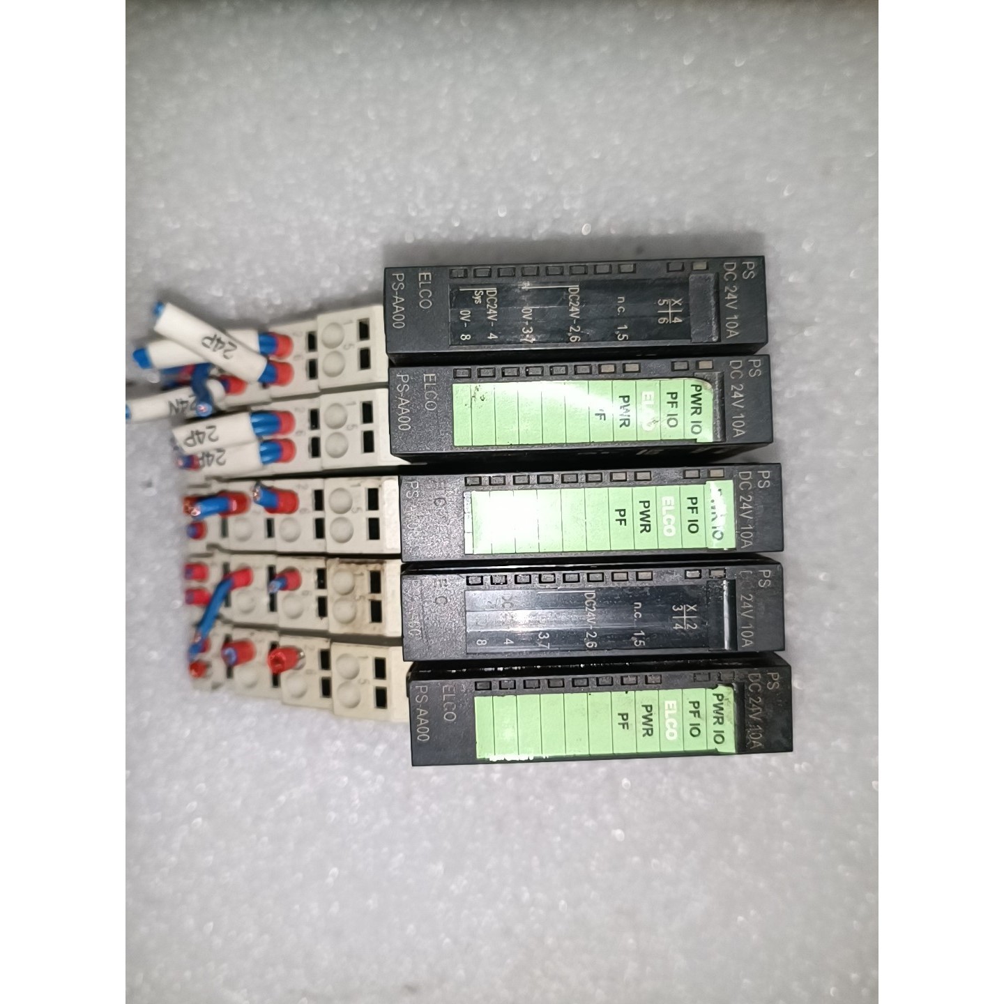 elco fs2 ps aa00  拆机成色漂亮功能包好,有