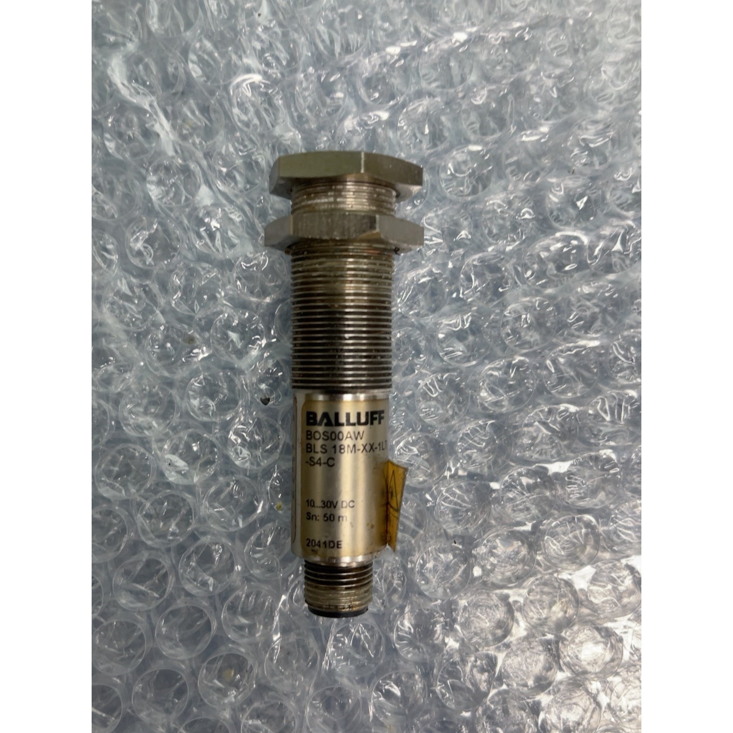 BALLUFF巴鲁夫BOS00AW  BLS  18M-XX