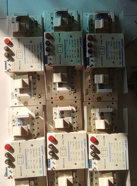 自动转换开关电器 NZ1BR-60/4P   25A